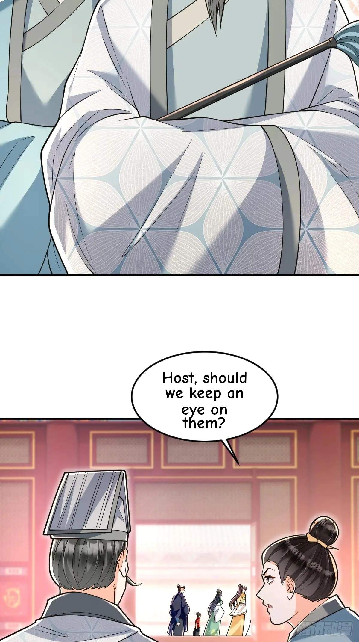 I Relied on Roasting to Be Body Cultivation Master Chapter 24 page 9