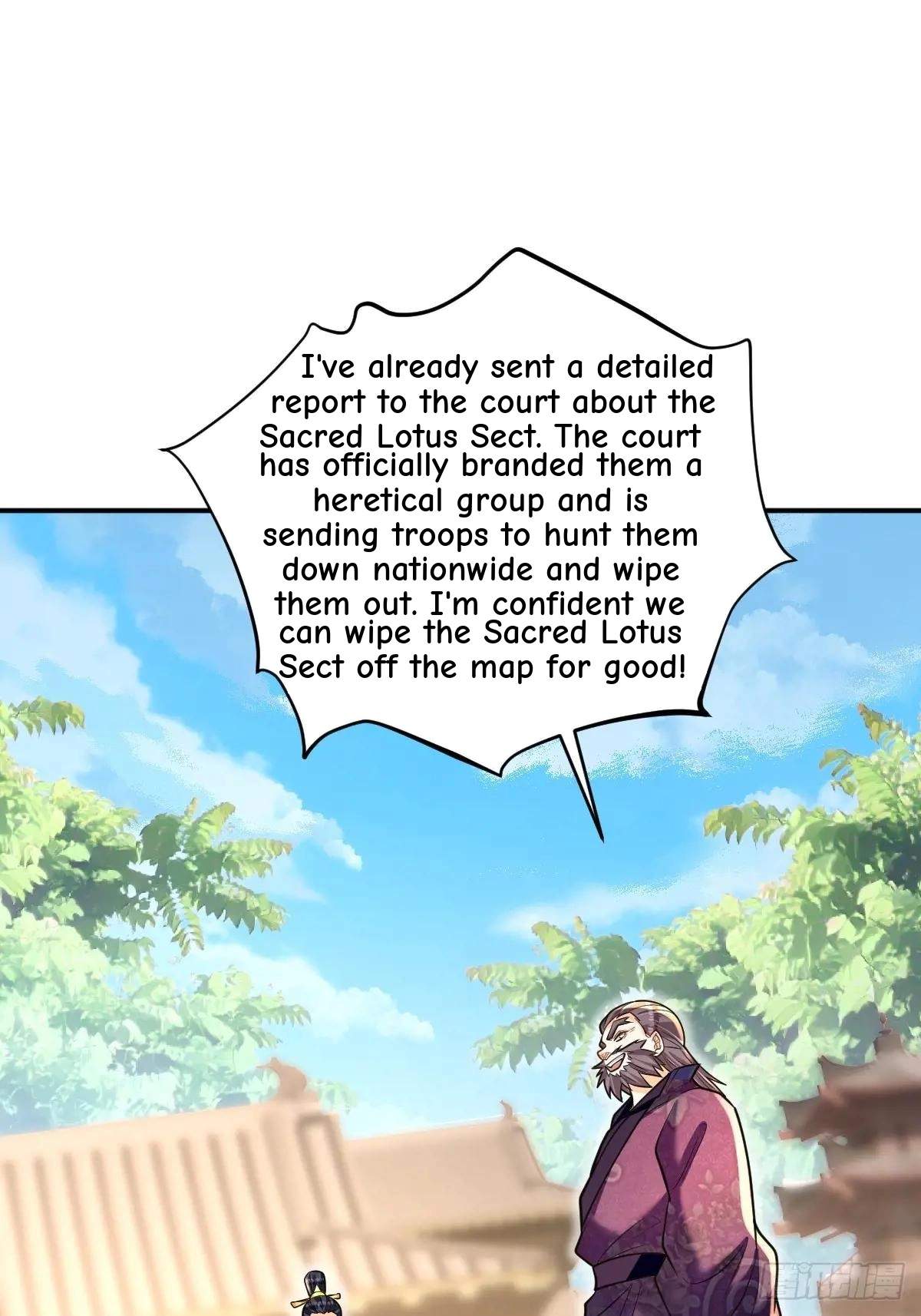 I Relied on Roasting to Be Body Cultivation Master Chapter 25 page 23