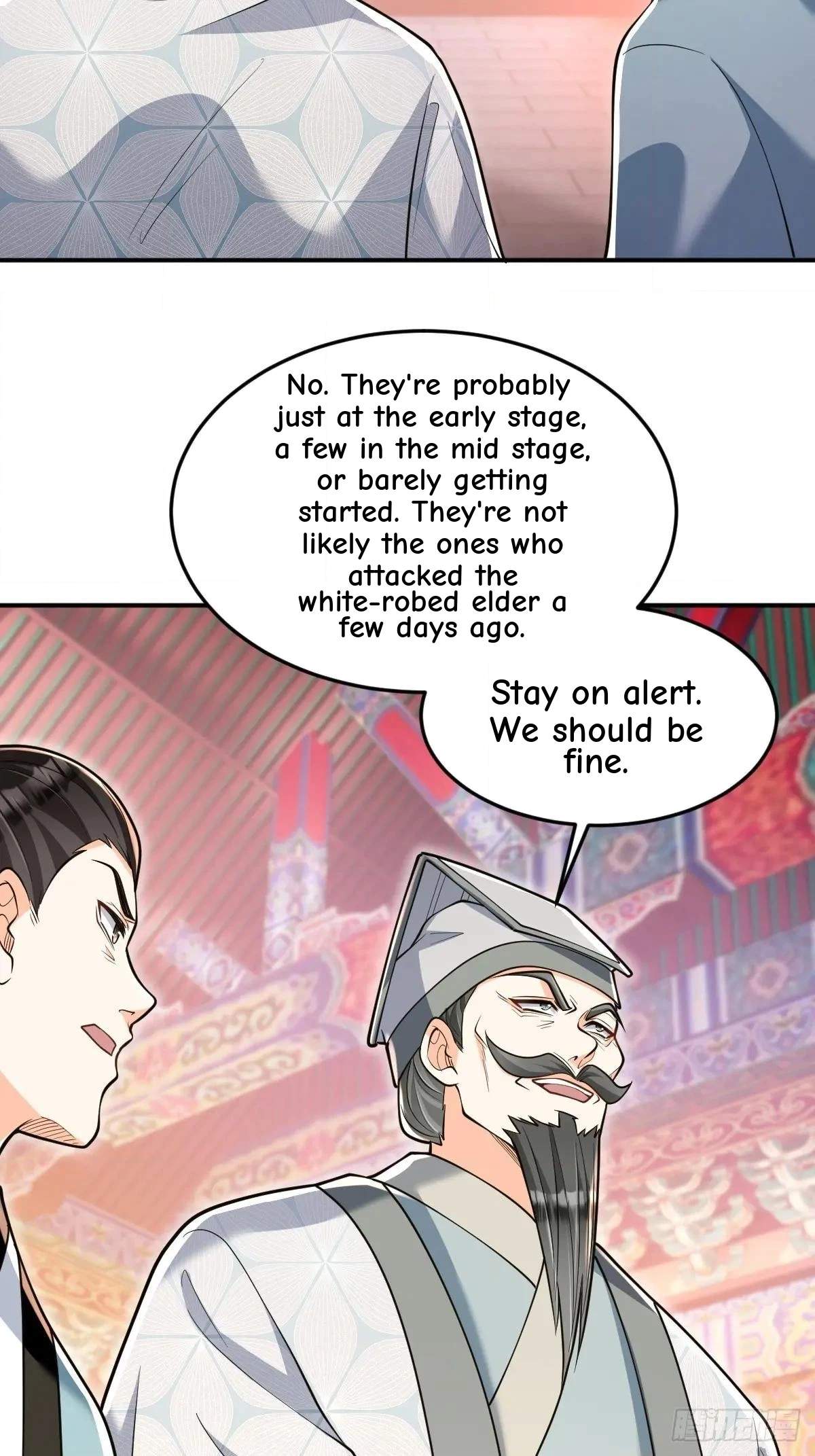 I Relied on Roasting to Be Body Cultivation Master Chapter 24 page 10