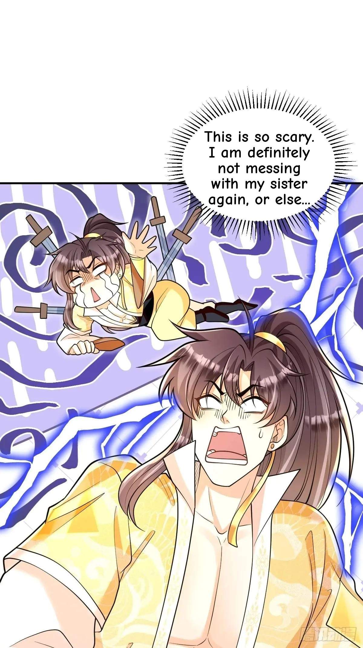 I Relied on Roasting to Be Body Cultivation Master Chapter 25 page 13