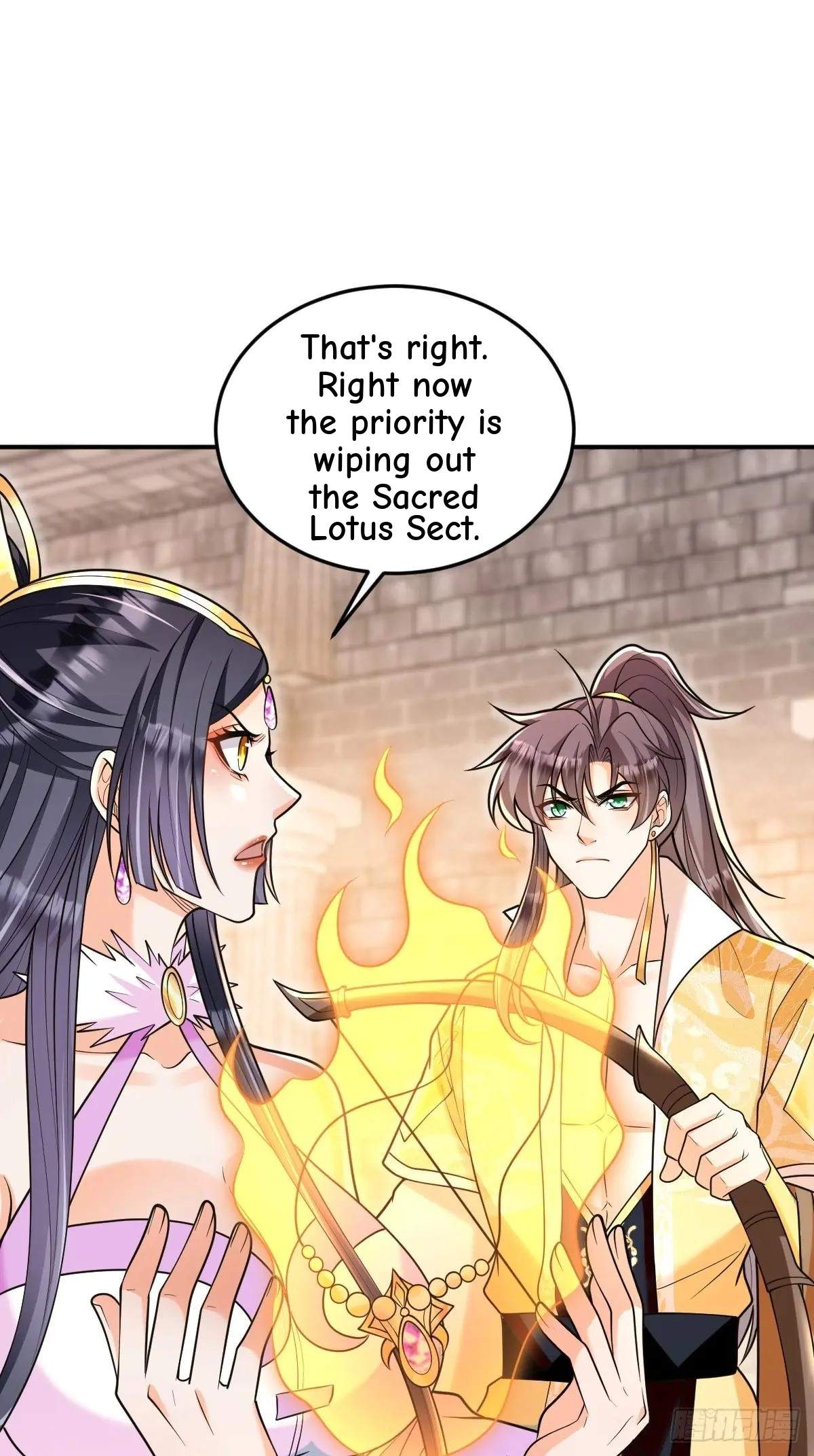 I Relied on Roasting to Be Body Cultivation Master Chapter 25 page 15