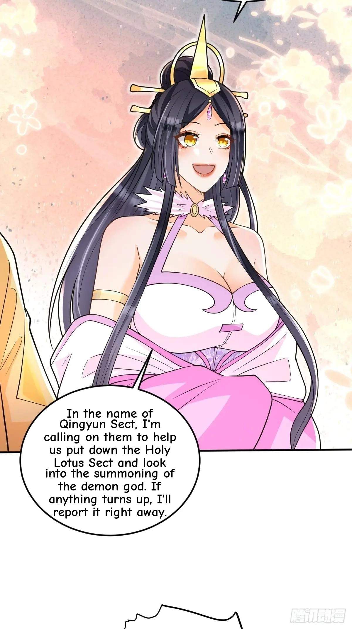 I Relied on Roasting to Be Body Cultivation Master Chapter 25 page 36
