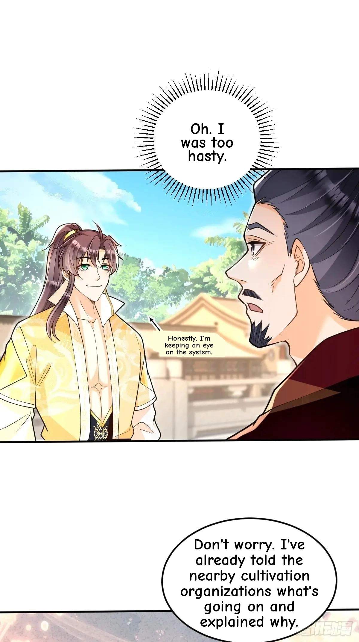 I Relied on Roasting to Be Body Cultivation Master Chapter 25 page 35
