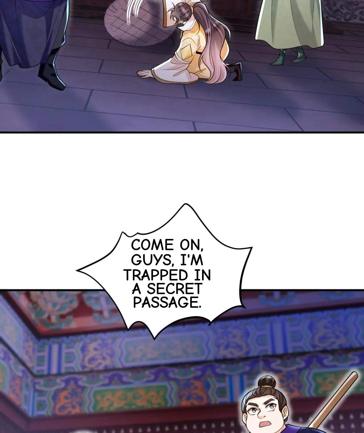 I Relied on Roasting to Be Body Cultivation Master Chapter 24 page 21