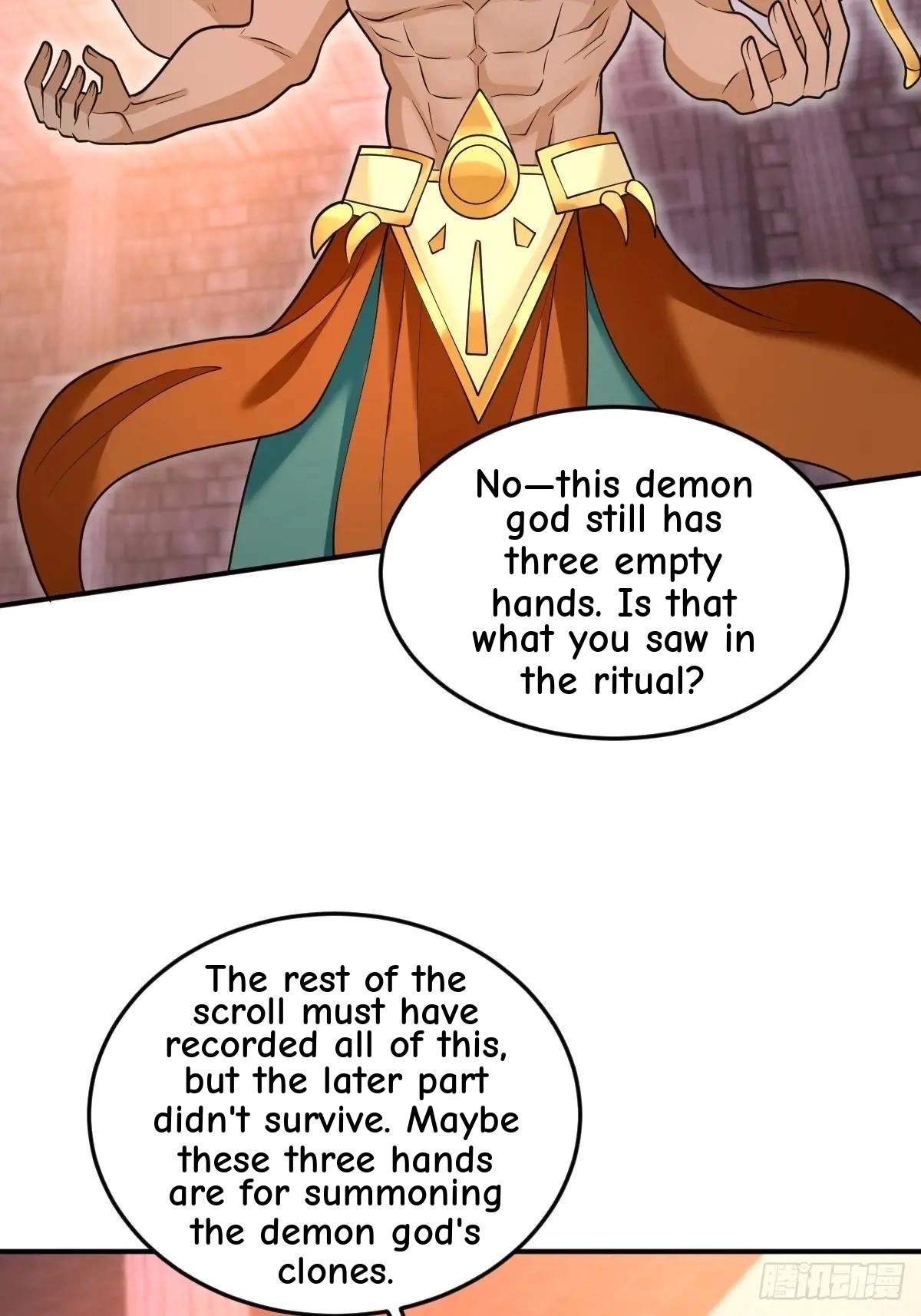 I Relied on Roasting to Be Body Cultivation Master Chapter 24 page 32