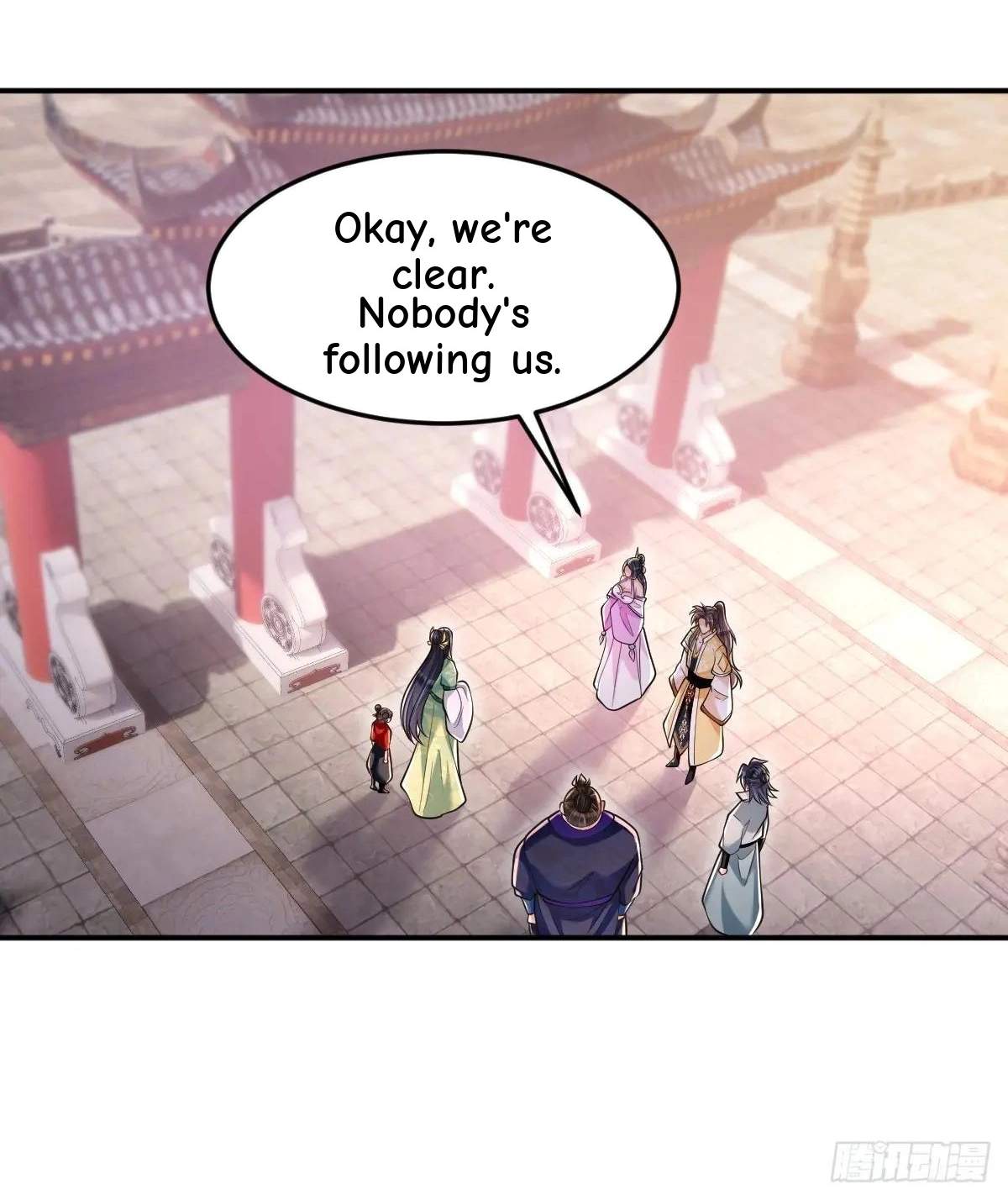 I Relied on Roasting to Be Body Cultivation Master Chapter 24 page 12