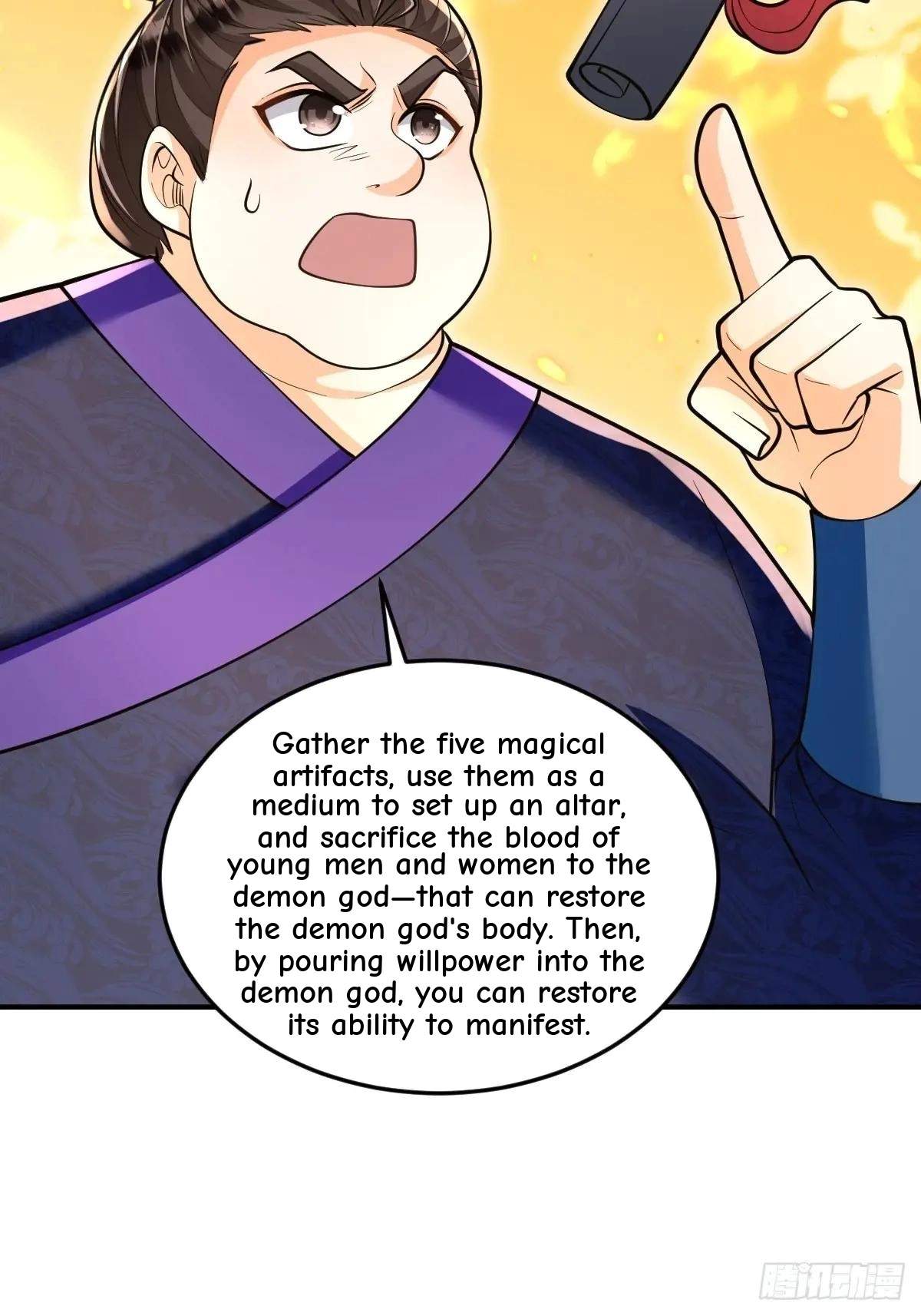 I Relied on Roasting to Be Body Cultivation Master Chapter 24 page 29
