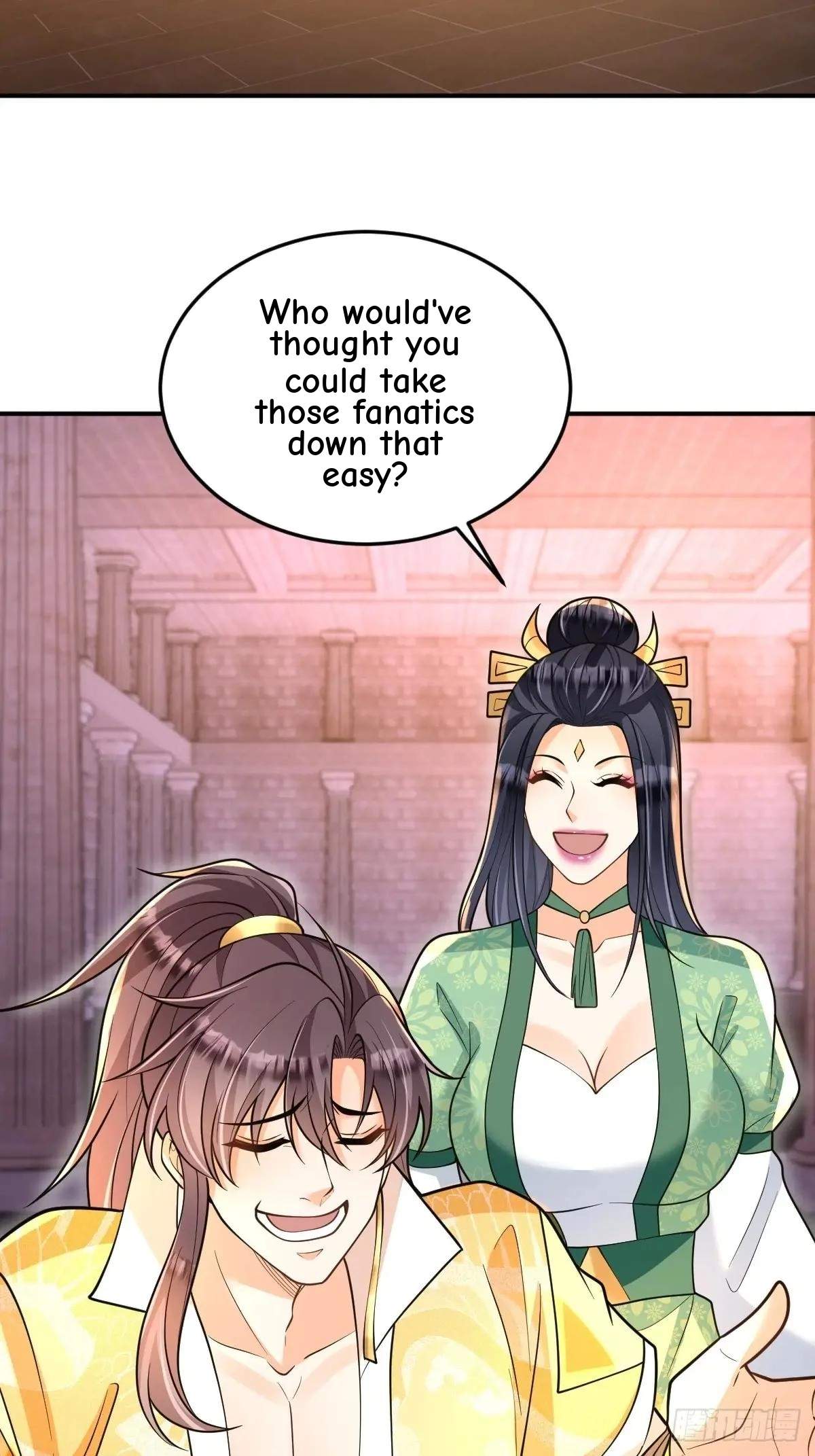 I Relied on Roasting to Be Body Cultivation Master Chapter 25 page 4