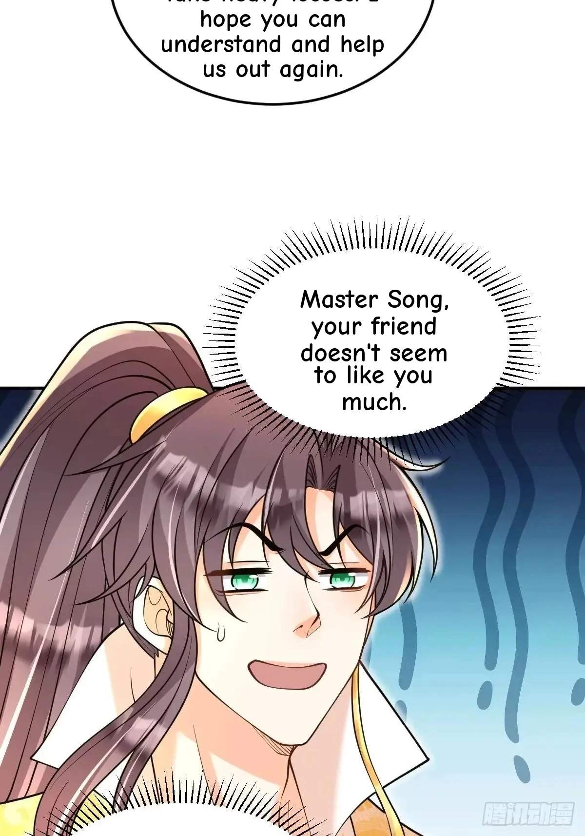 I Relied on Roasting to Be Body Cultivation Master Chapter 25 page 31