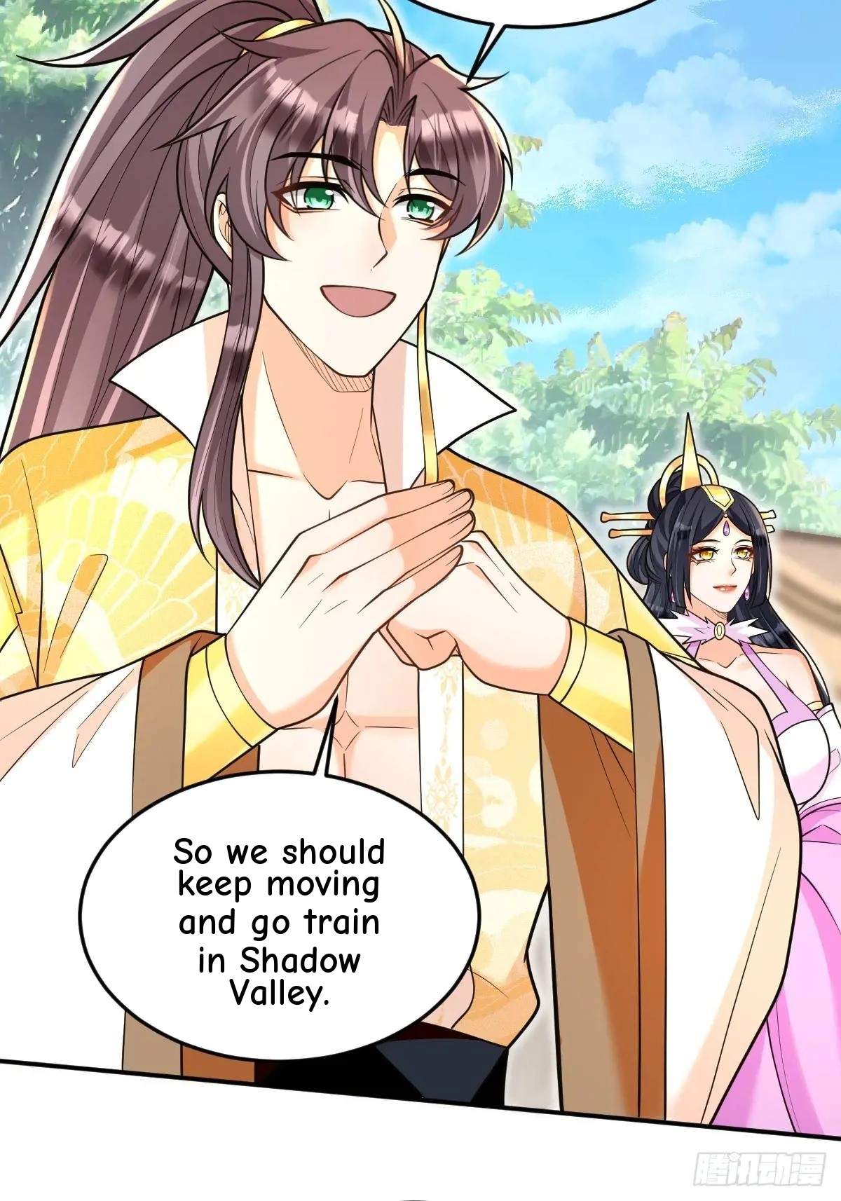 I Relied on Roasting to Be Body Cultivation Master Chapter 25 page 29