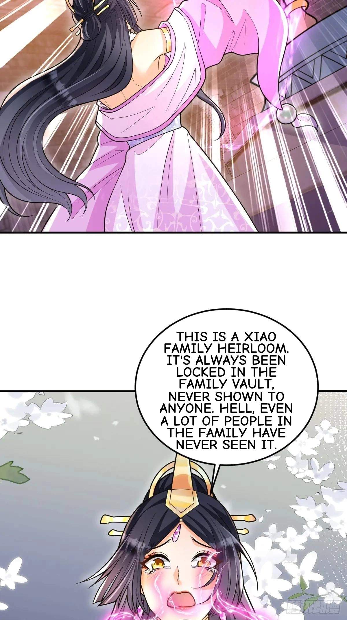I Relied on Roasting to Be Body Cultivation Master Chapter 25 page 7