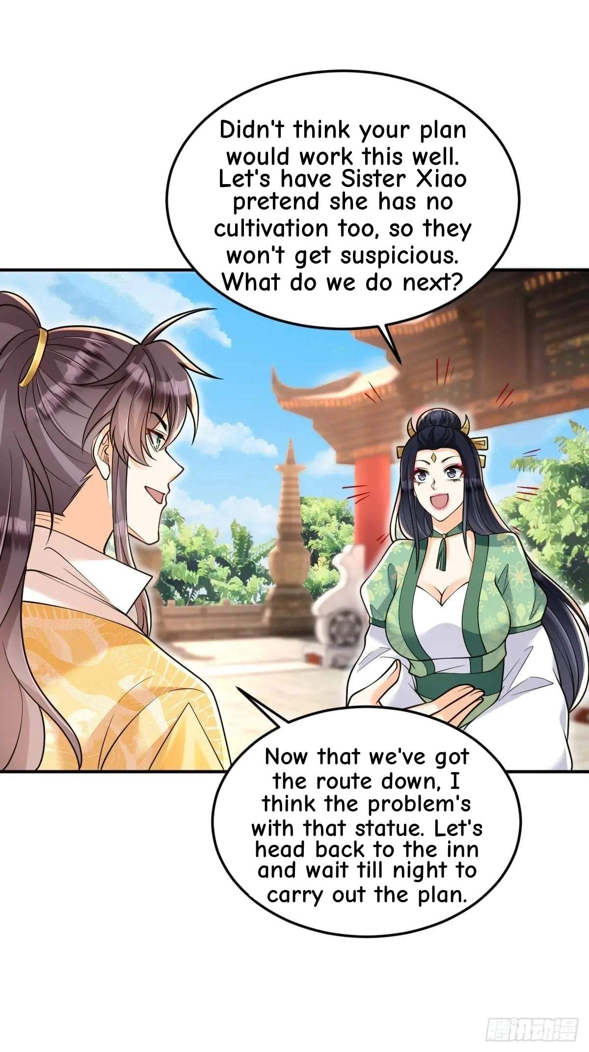 I Relied on Roasting to Be Body Cultivation Master Chapter 24 page 13