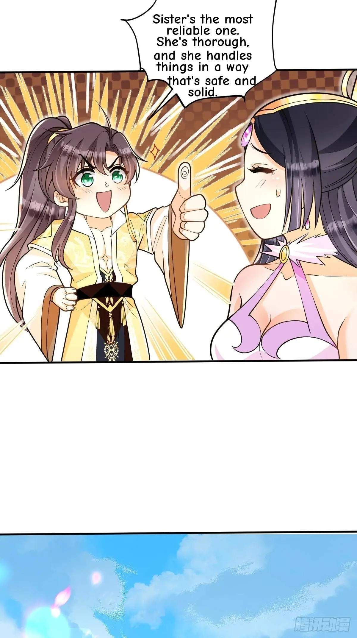 I Relied on Roasting to Be Body Cultivation Master Chapter 25 page 38
