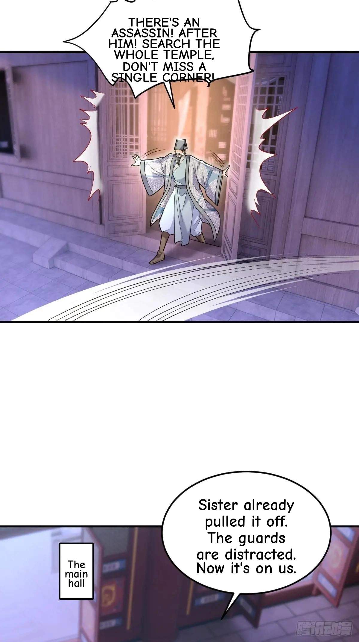 I Relied on Roasting to Be Body Cultivation Master Chapter 24 page 16