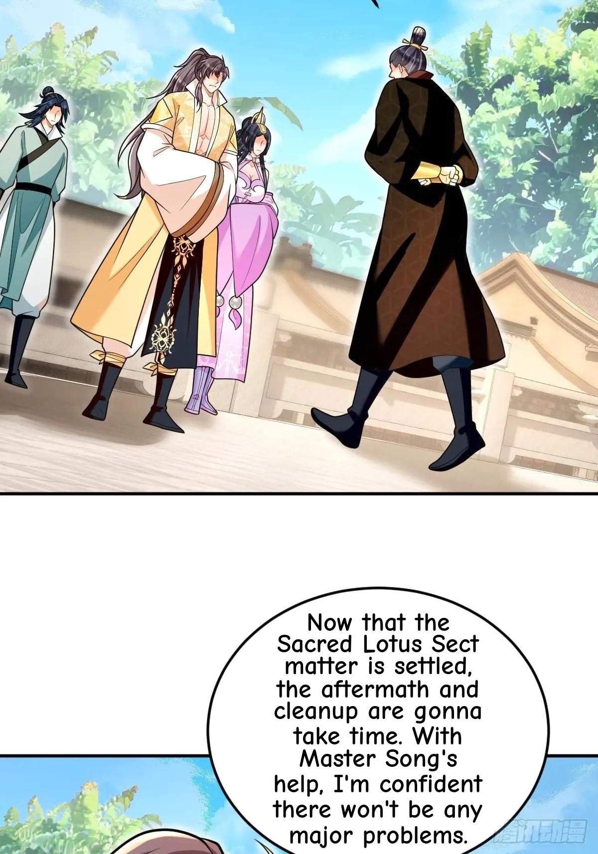 I Relied on Roasting to Be Body Cultivation Master Chapter 25 page 28