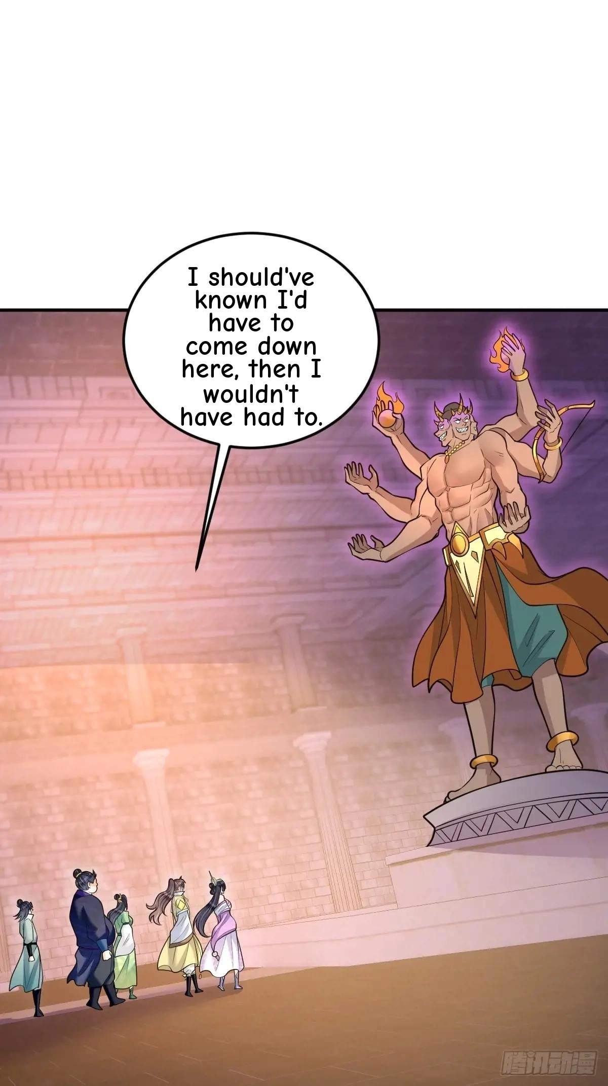 I Relied on Roasting to Be Body Cultivation Master Chapter 25 page 3