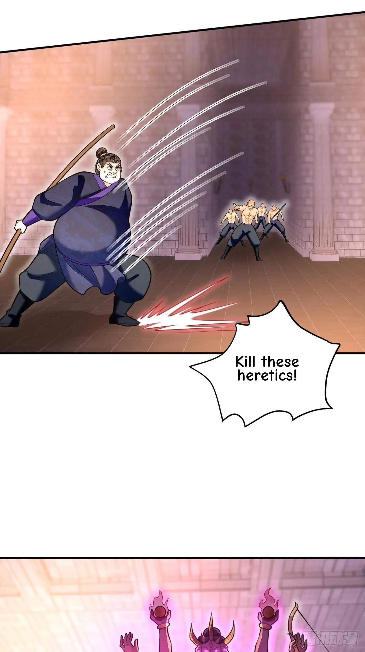 I Relied on Roasting to Be Body Cultivation Master Chapter 24 page 36