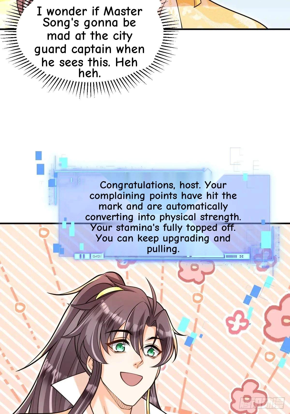 I Relied on Roasting to Be Body Cultivation Master Chapter 25 page 32