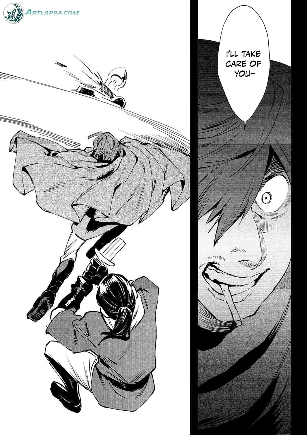 The Heroic Tale of Shura Young Girl: A Mercenary Who was Said to be Half-Baked is Reincarnated as a Young Girl and Rises to Success Chapter 23 page 26