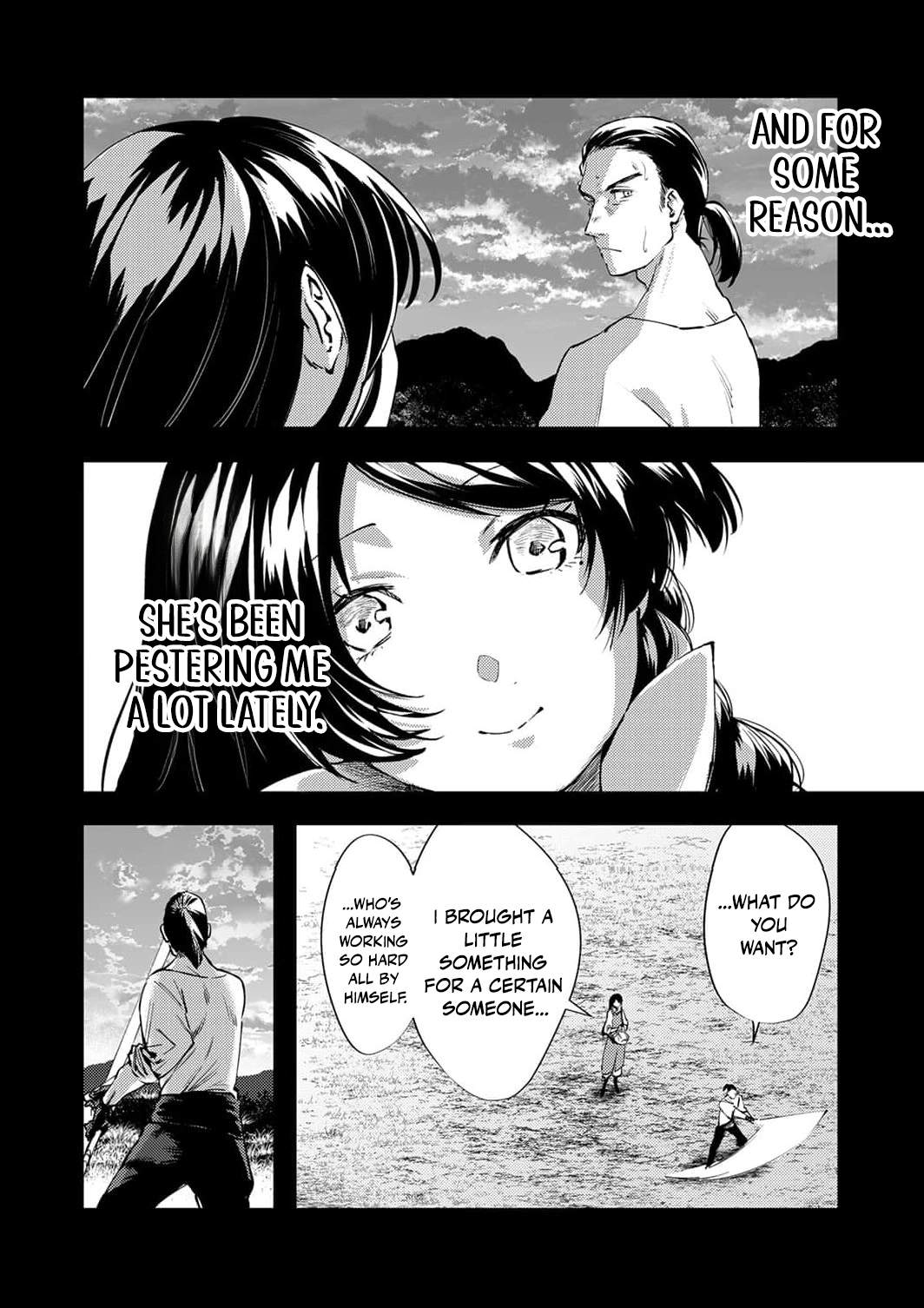 The Heroic Tale of Shura Young Girl: A Mercenary Who was Said to be Half-Baked is Reincarnated as a Young Girl and Rises to Success Chapter 23 page 7