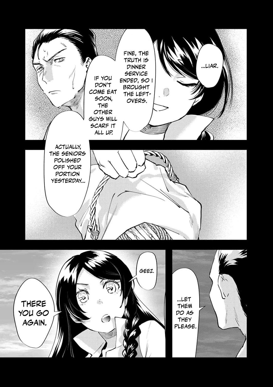 The Heroic Tale of Shura Young Girl: A Mercenary Who was Said to be Half-Baked is Reincarnated as a Young Girl and Rises to Success Chapter 23 page 8
