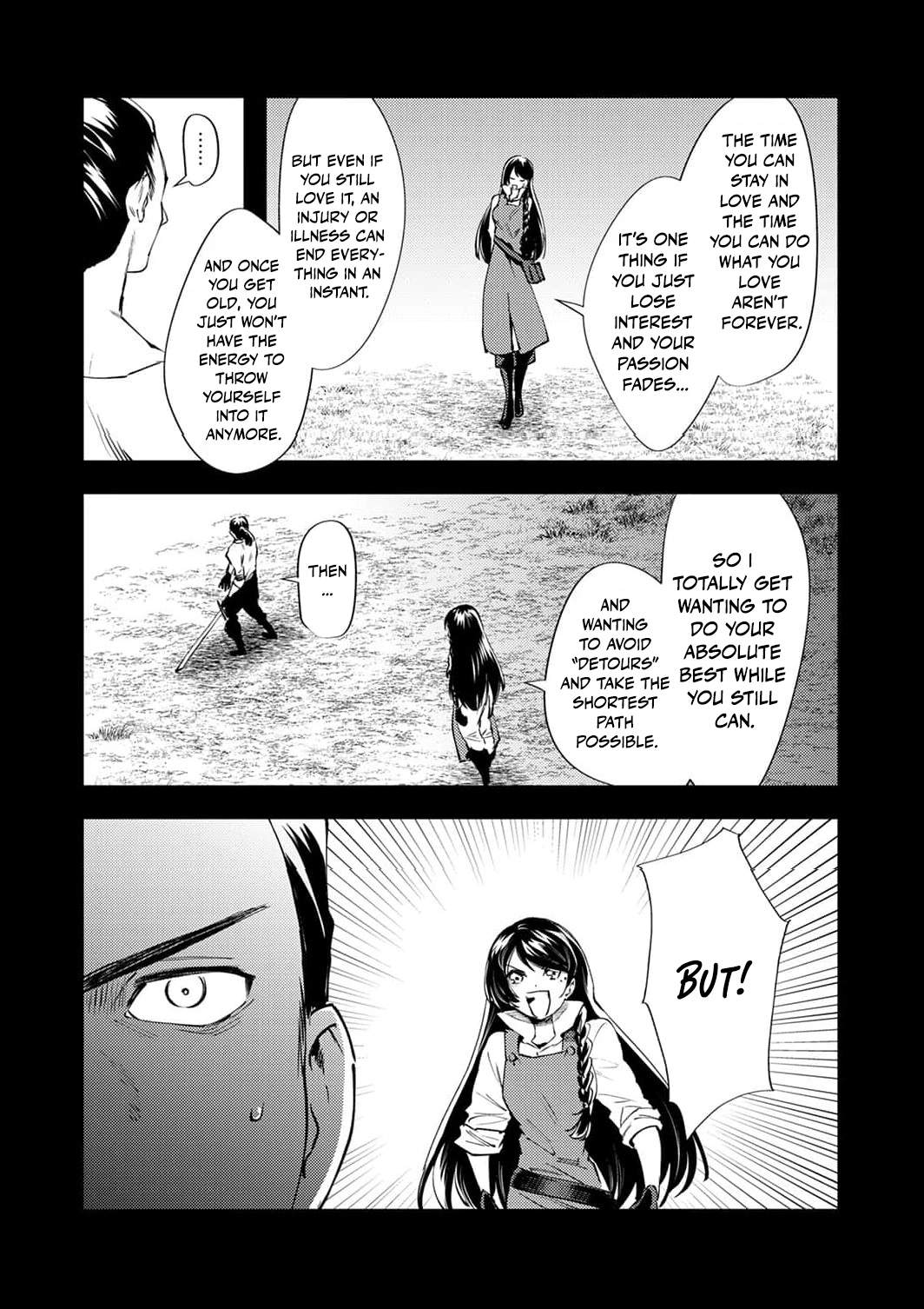The Heroic Tale of Shura Young Girl: A Mercenary Who was Said to be Half-Baked is Reincarnated as a Young Girl and Rises to Success Chapter 23 page 11