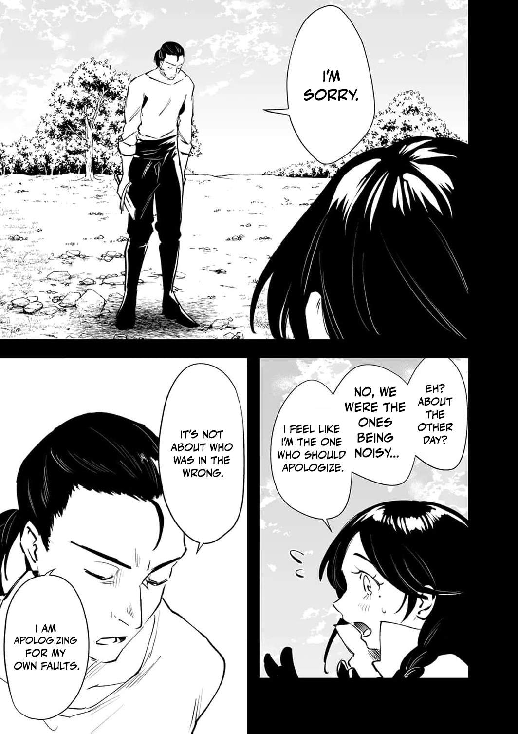 The Heroic Tale of Shura Young Girl: A Mercenary Who was Said to be Half-Baked is Reincarnated as a Young Girl and Rises to Success Chapter 23 page 34