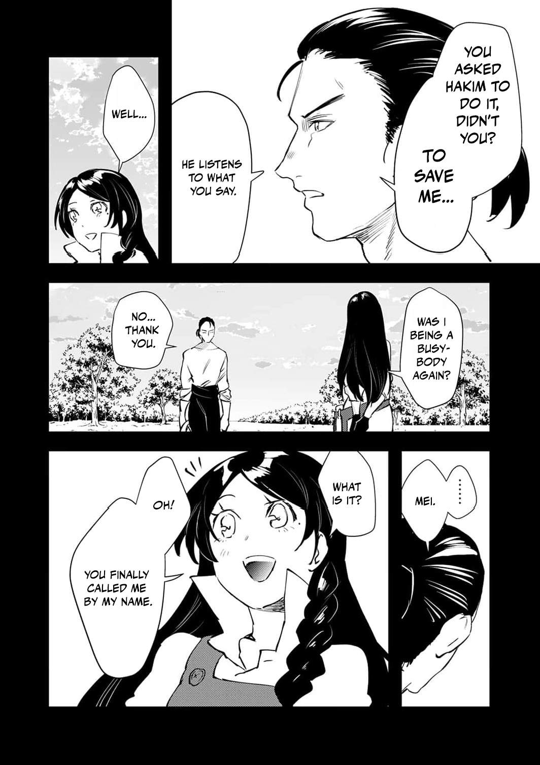 The Heroic Tale of Shura Young Girl: A Mercenary Who was Said to be Half-Baked is Reincarnated as a Young Girl and Rises to Success Chapter 23 page 33
