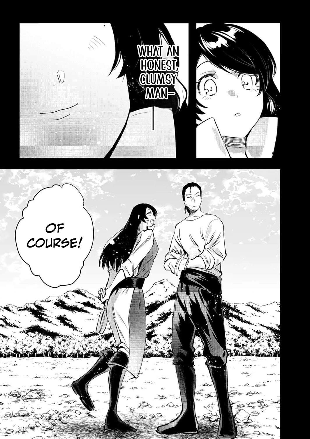 The Heroic Tale of Shura Young Girl: A Mercenary Who was Said to be Half-Baked is Reincarnated as a Young Girl and Rises to Success Chapter 23 page 38