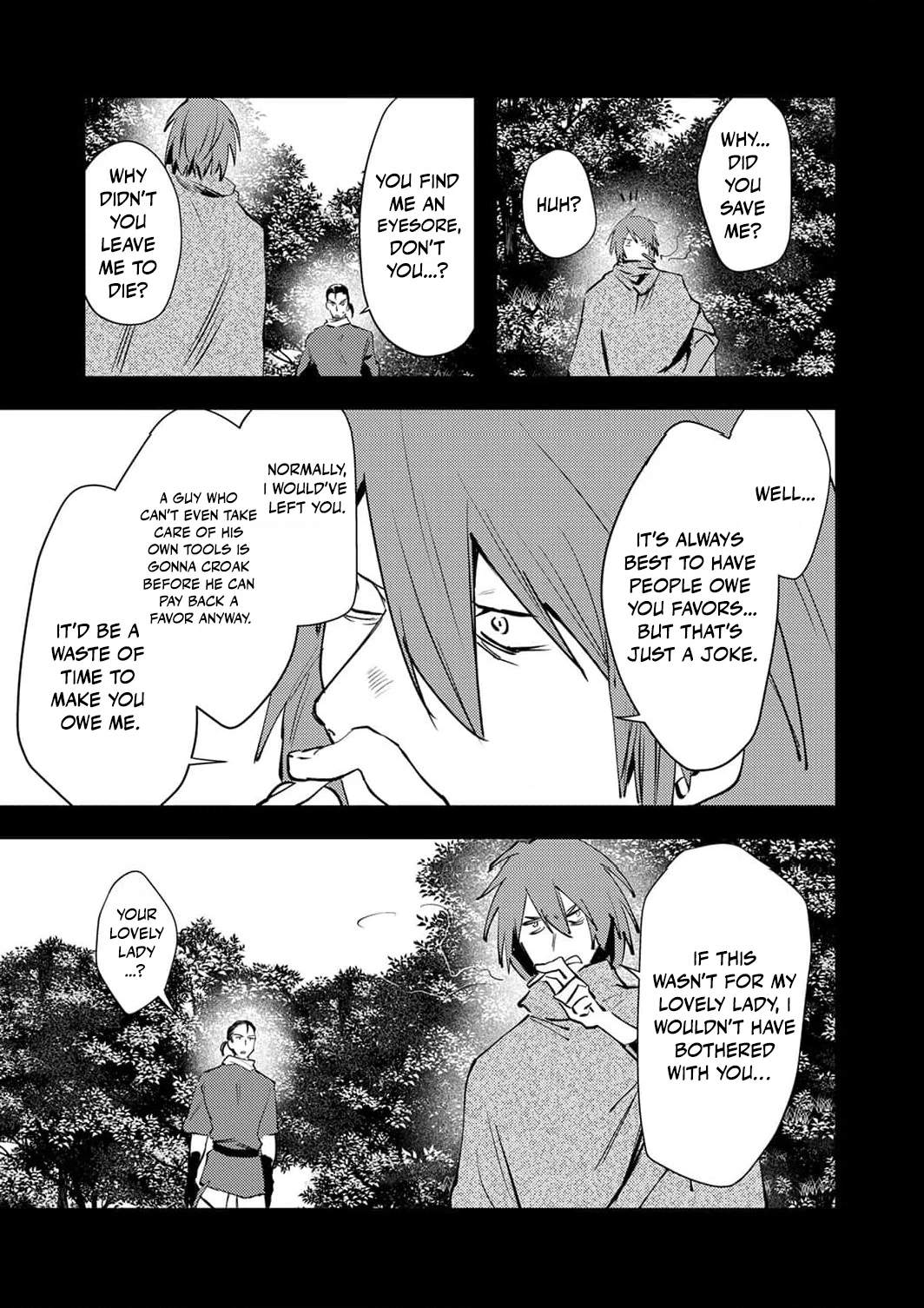 The Heroic Tale of Shura Young Girl: A Mercenary Who was Said to be Half-Baked is Reincarnated as a Young Girl and Rises to Success Chapter 23 page 30
