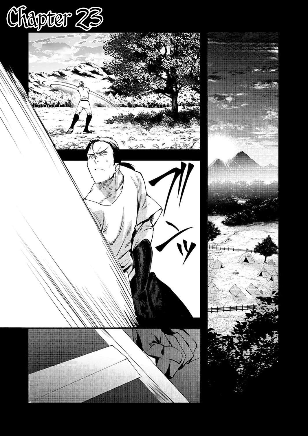 The Heroic Tale of Shura Young Girl: A Mercenary Who was Said to be Half-Baked is Reincarnated as a Young Girl and Rises to Success Chapter 23 page 4
