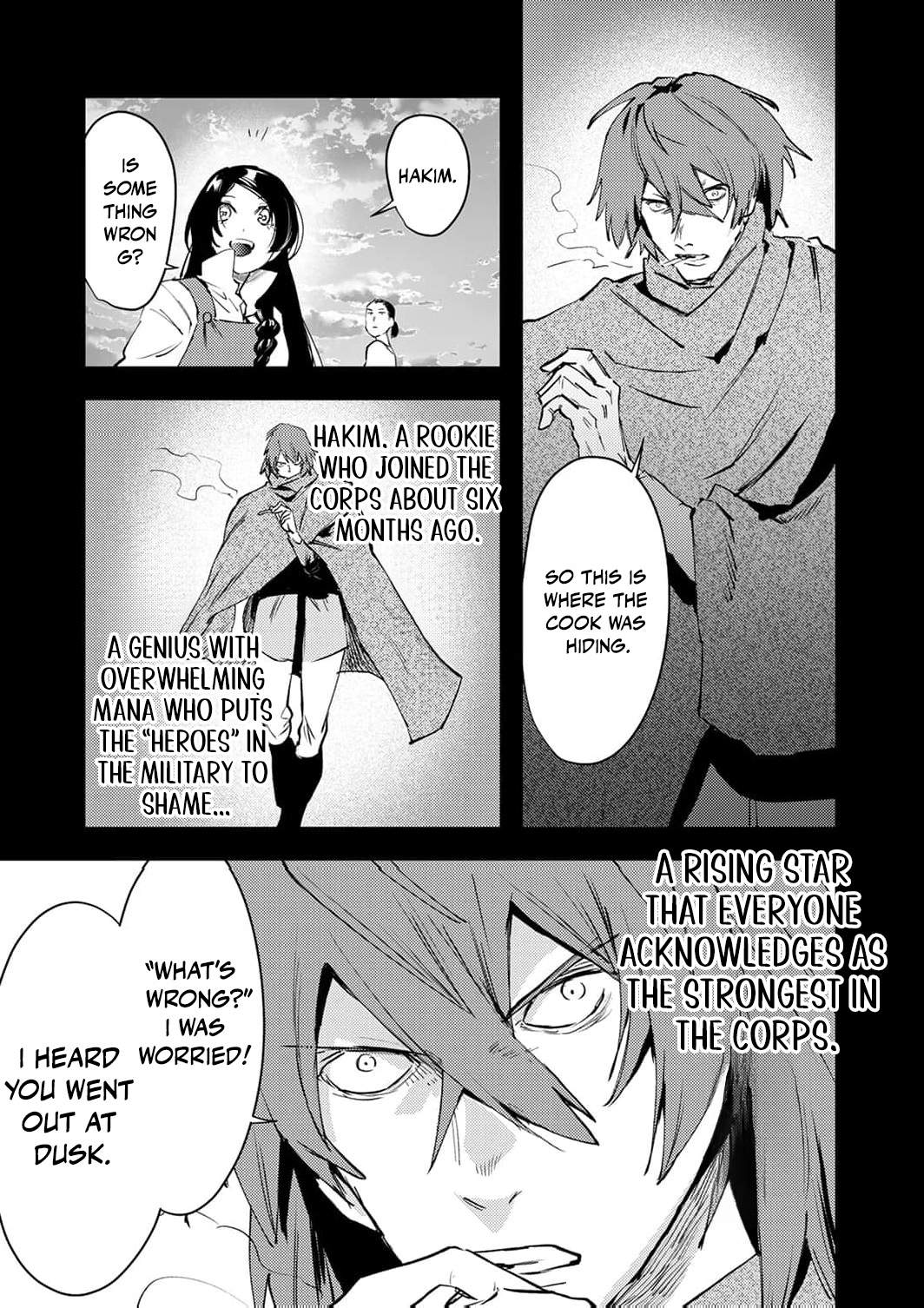 The Heroic Tale of Shura Young Girl: A Mercenary Who was Said to be Half-Baked is Reincarnated as a Young Girl and Rises to Success Chapter 23 page 18