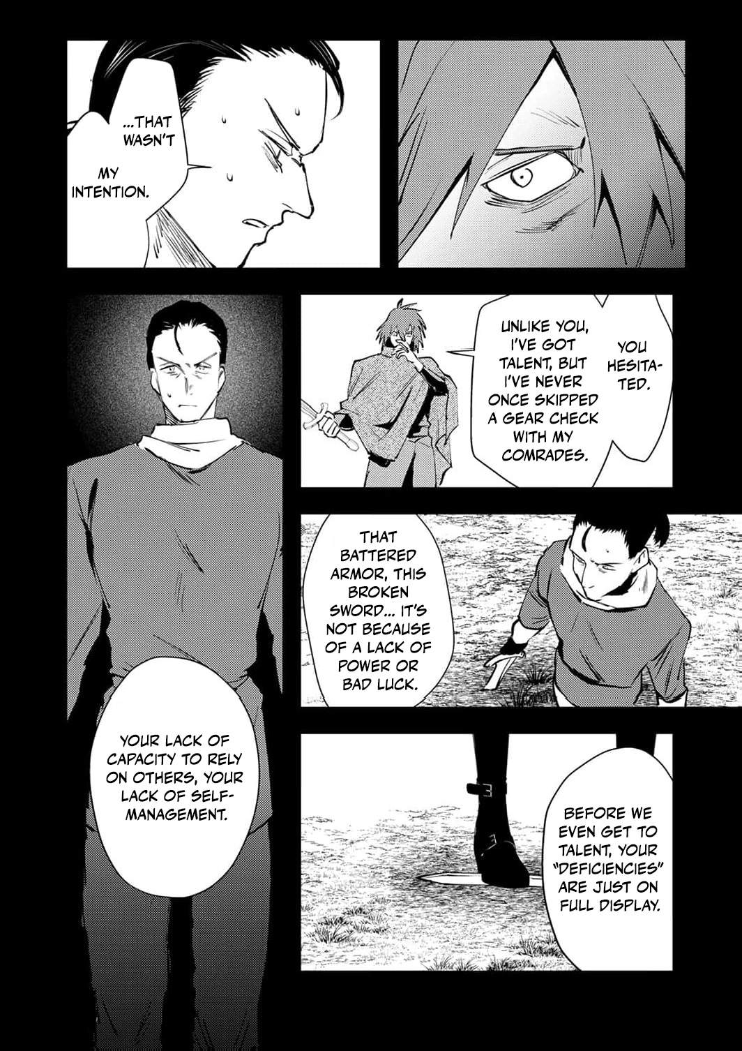 The Heroic Tale of Shura Young Girl: A Mercenary Who was Said to be Half-Baked is Reincarnated as a Young Girl and Rises to Success Chapter 23 page 29