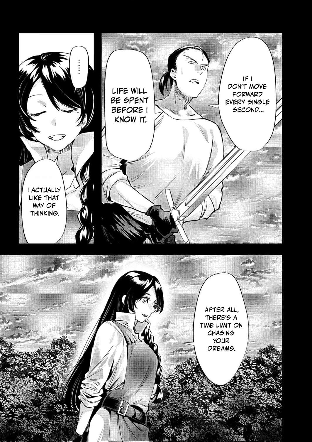 The Heroic Tale of Shura Young Girl: A Mercenary Who was Said to be Half-Baked is Reincarnated as a Young Girl and Rises to Success Chapter 23 page 10