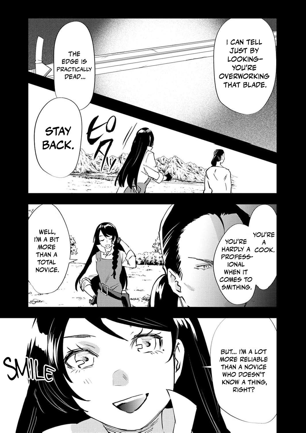 The Heroic Tale of Shura Young Girl: A Mercenary Who was Said to be Half-Baked is Reincarnated as a Young Girl and Rises to Success Chapter 23 page 16