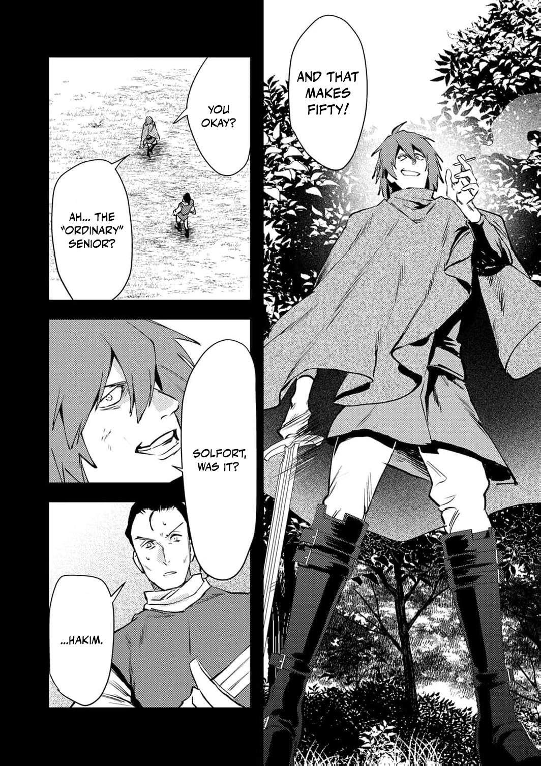 The Heroic Tale of Shura Young Girl: A Mercenary Who was Said to be Half-Baked is Reincarnated as a Young Girl and Rises to Success Chapter 23 page 27