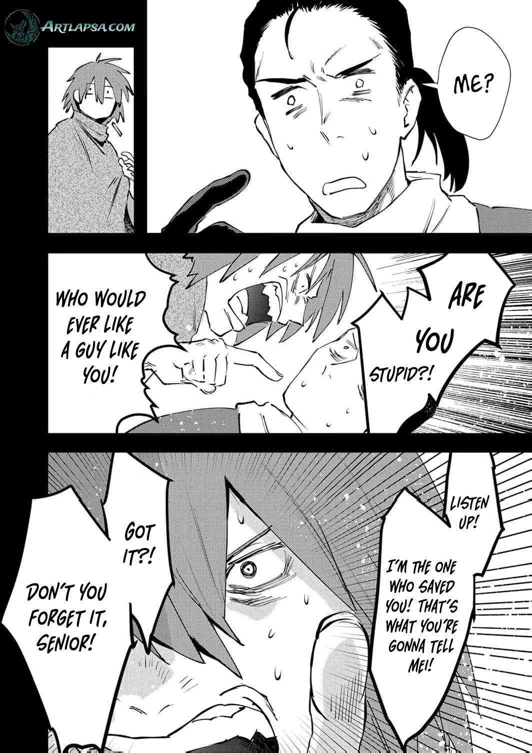 The Heroic Tale of Shura Young Girl: A Mercenary Who was Said to be Half-Baked is Reincarnated as a Young Girl and Rises to Success Chapter 23 page 31