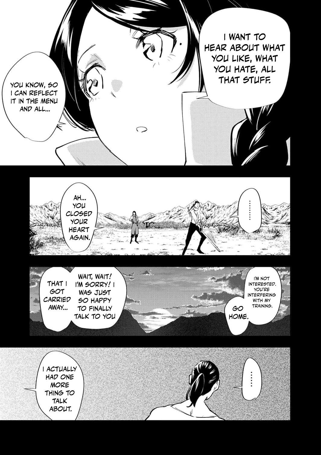 The Heroic Tale of Shura Young Girl: A Mercenary Who was Said to be Half-Baked is Reincarnated as a Young Girl and Rises to Success Chapter 23 page 14