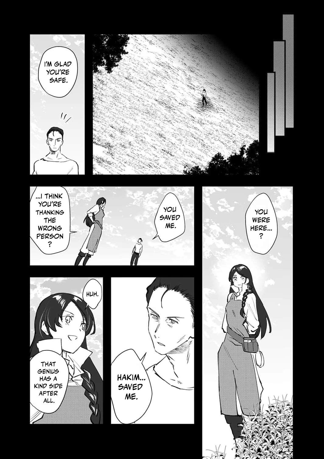 The Heroic Tale of Shura Young Girl: A Mercenary Who was Said to be Half-Baked is Reincarnated as a Young Girl and Rises to Success Chapter 23 page 32