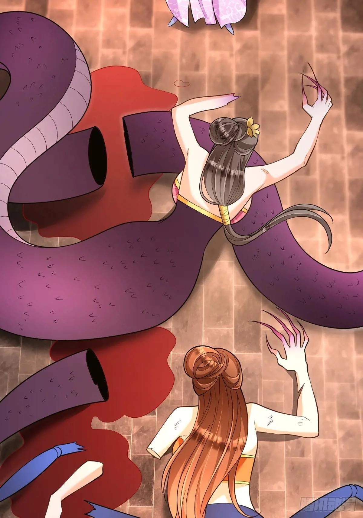 I Relied on Roasting to Be Body Cultivation Master Chapter 27 page 19