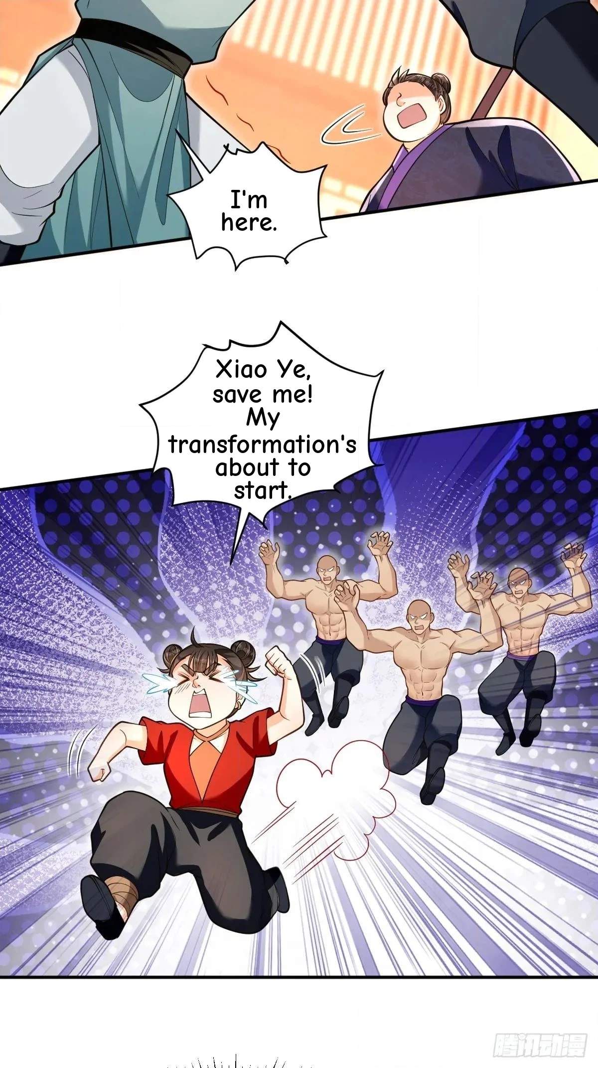 I Relied on Roasting to Be Body Cultivation Master Chapter 27 page 10