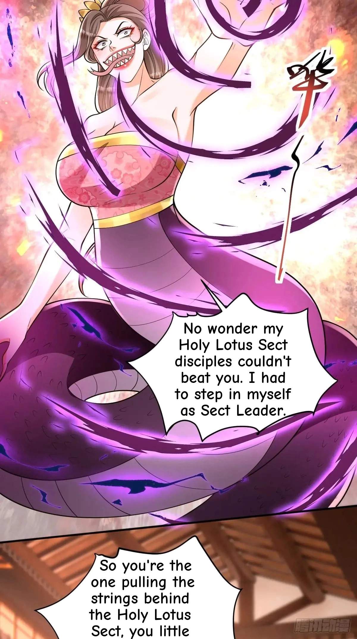 I Relied on Roasting to Be Body Cultivation Master Chapter 27 page 5