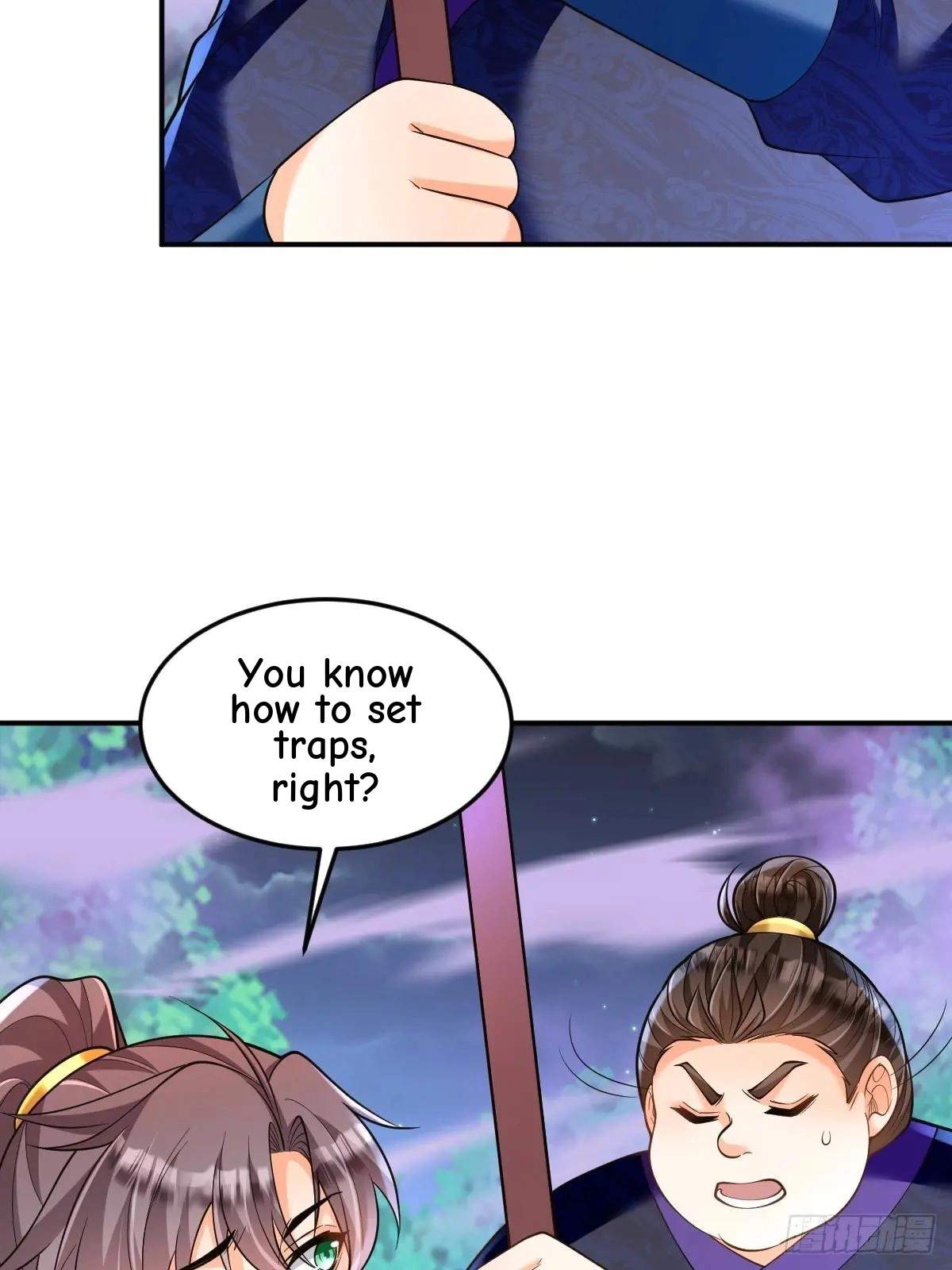 I Relied on Roasting to Be Body Cultivation Master Chapter 27 page 27
