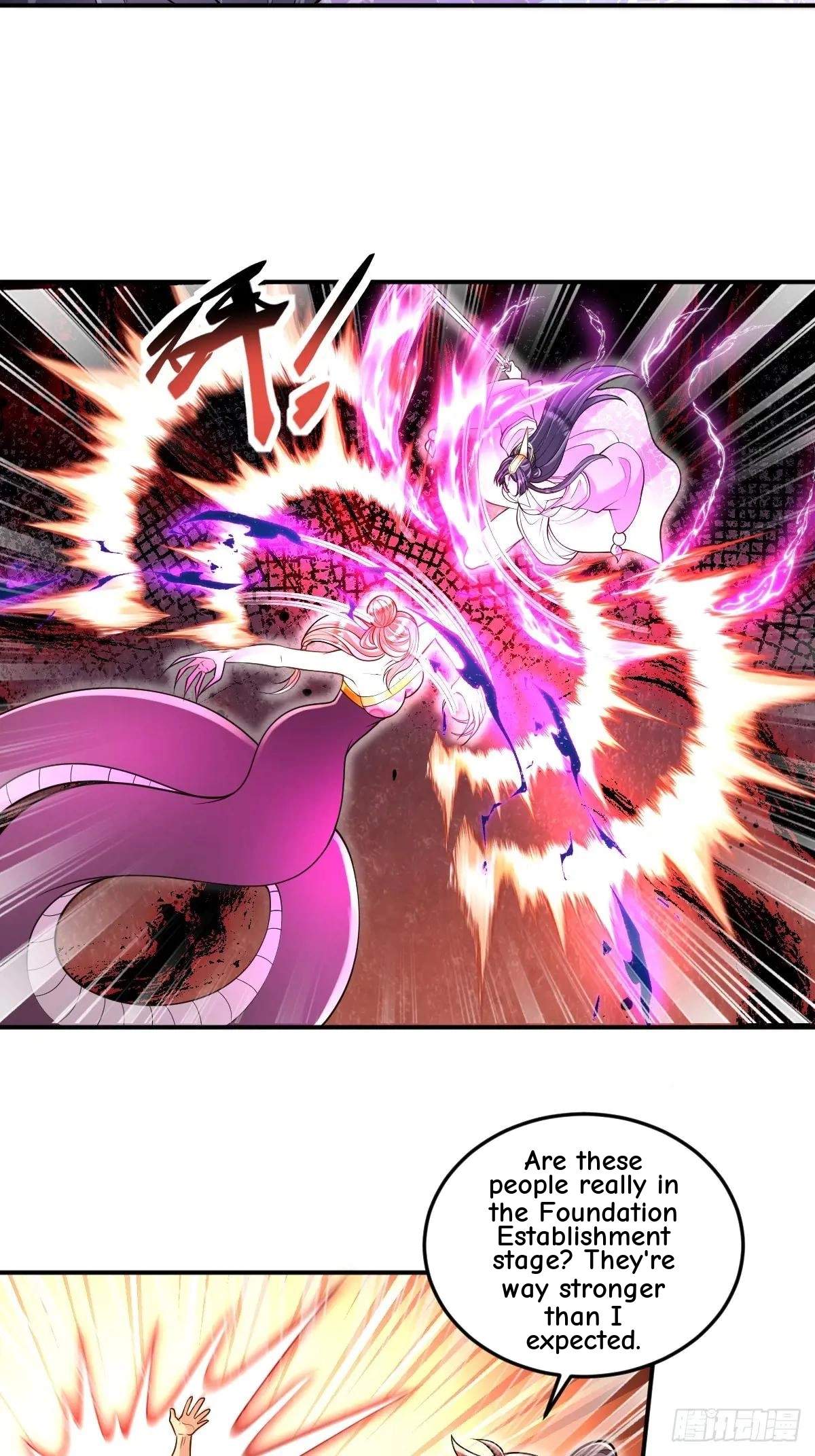 I Relied on Roasting to Be Body Cultivation Master Chapter 27 page 7