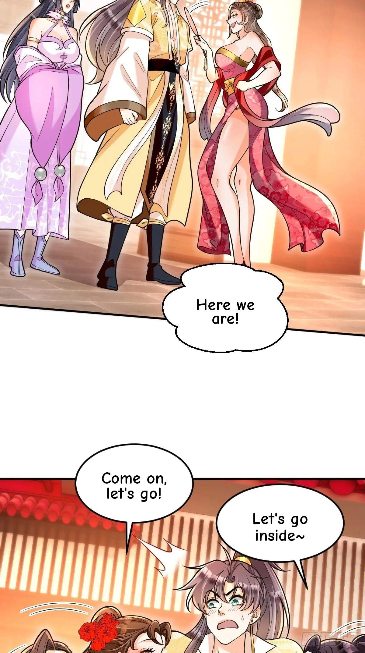 I Relied on Roasting to Be Body Cultivation Master Chapter 26 page 9