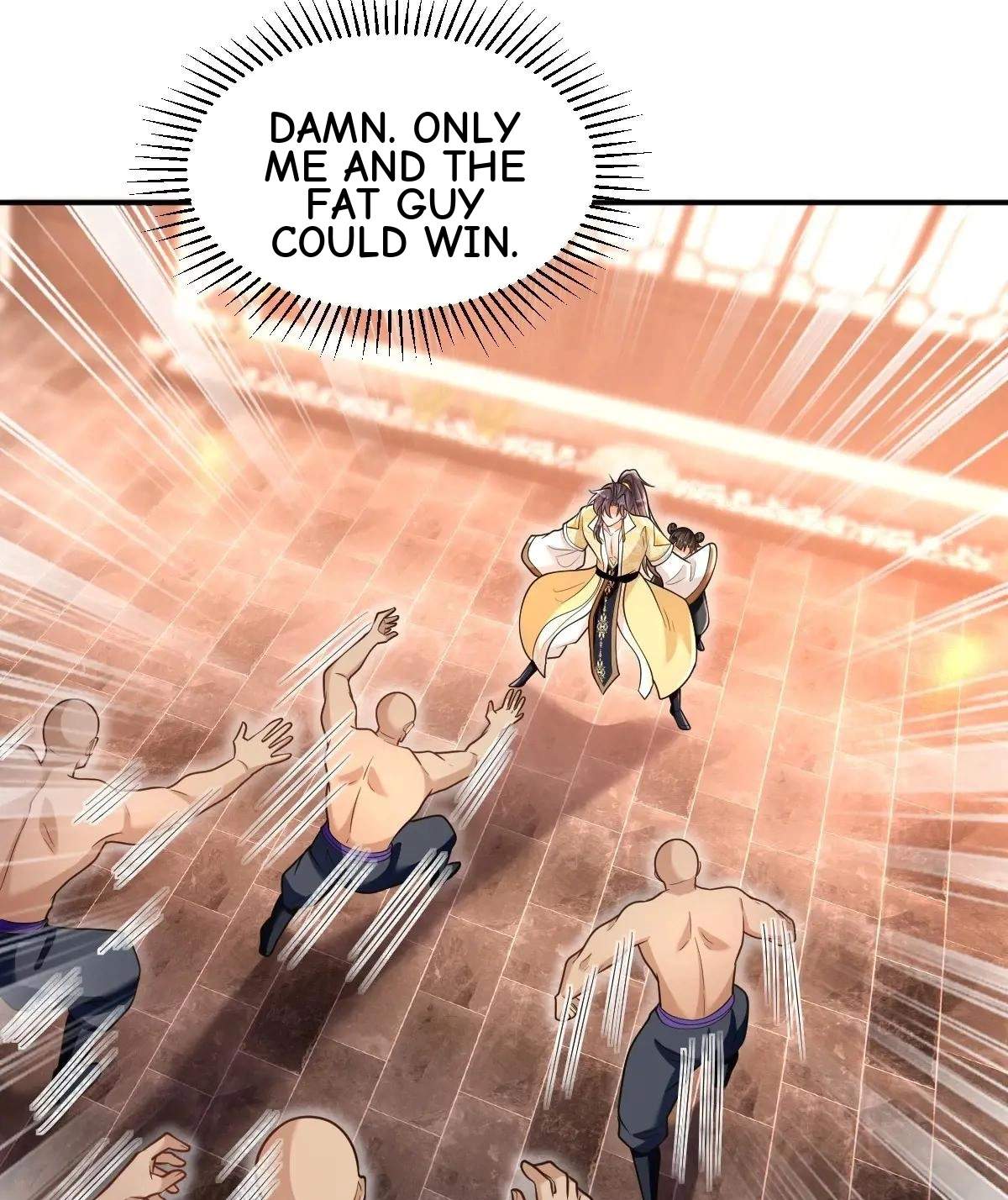 I Relied on Roasting to Be Body Cultivation Master Chapter 27 page 11