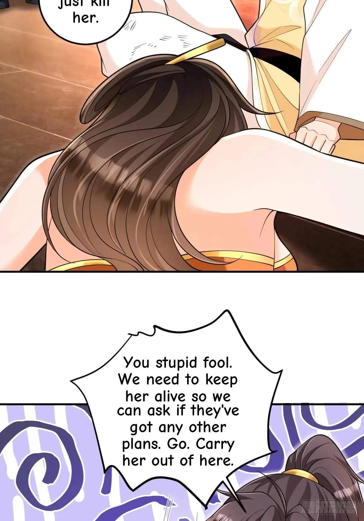 I Relied on Roasting to Be Body Cultivation Master Chapter 27 page 22