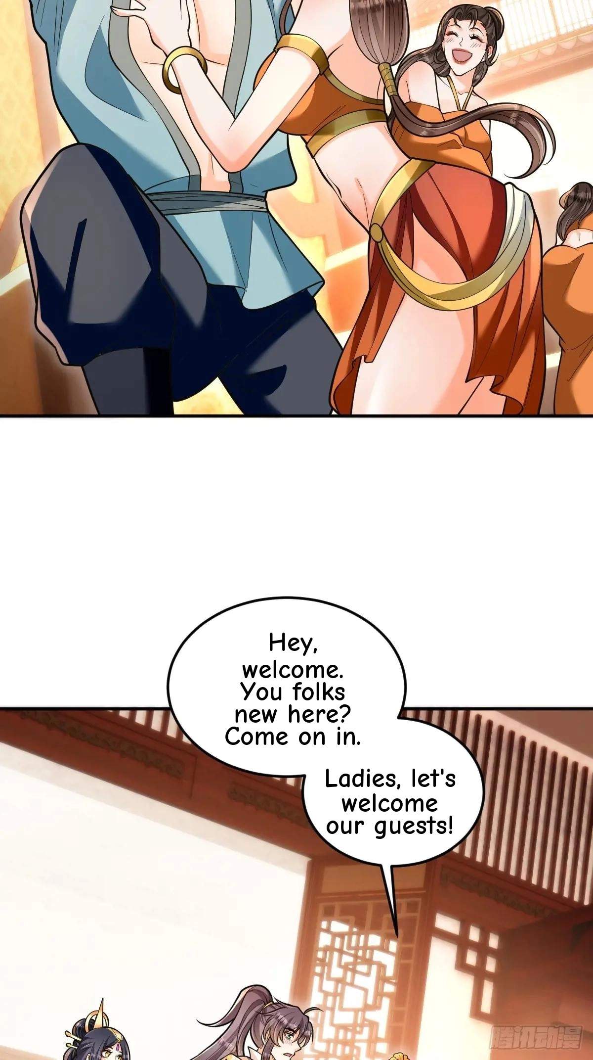 I Relied on Roasting to Be Body Cultivation Master Chapter 26 page 8