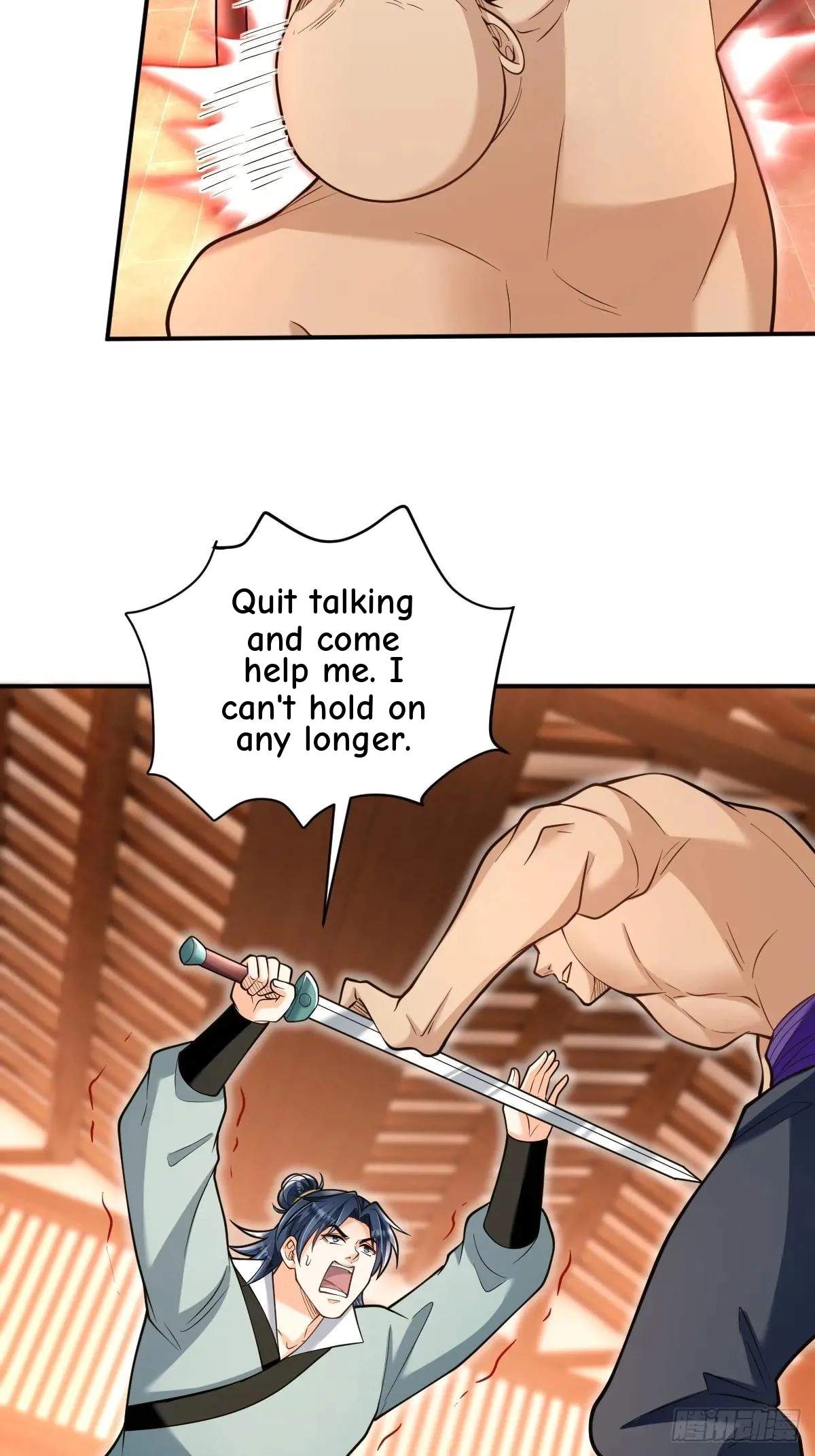 I Relied on Roasting to Be Body Cultivation Master Chapter 27 page 9