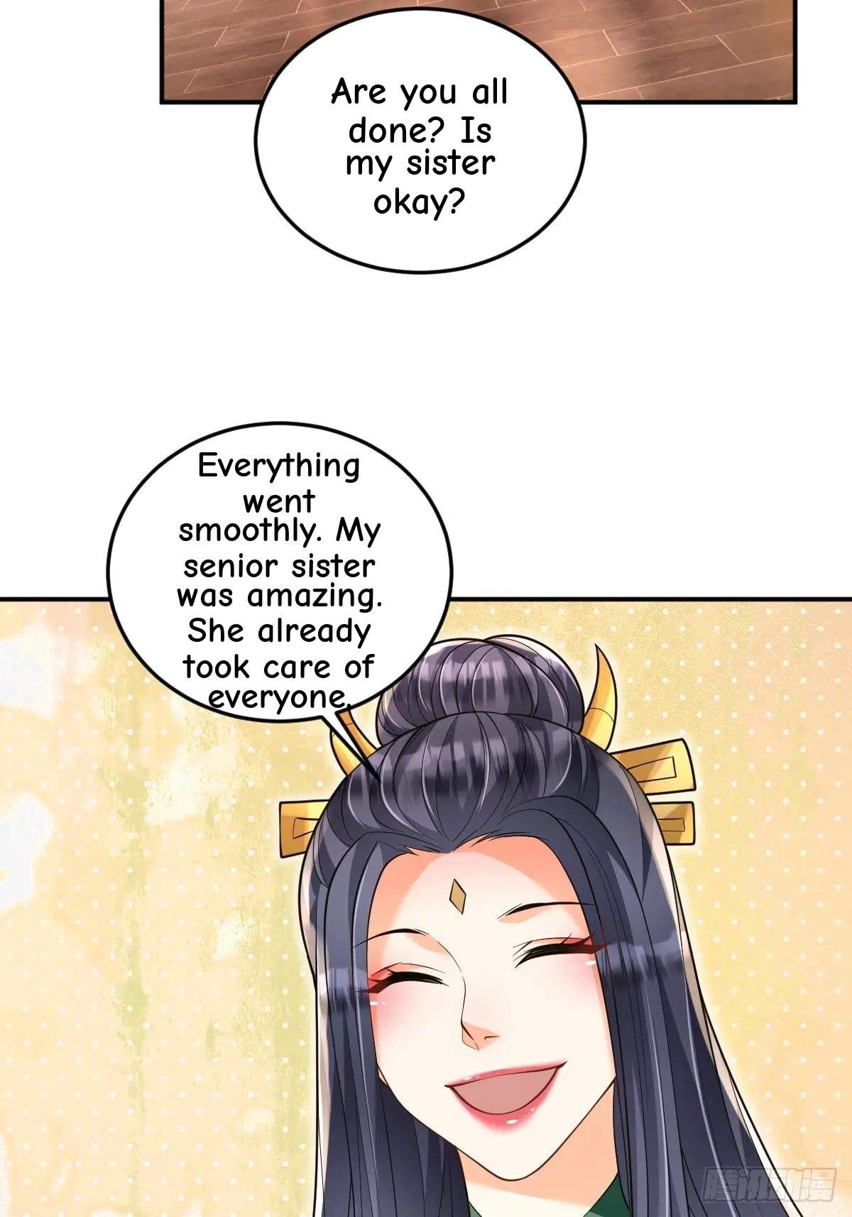 I Relied on Roasting to Be Body Cultivation Master Chapter 27 page 17